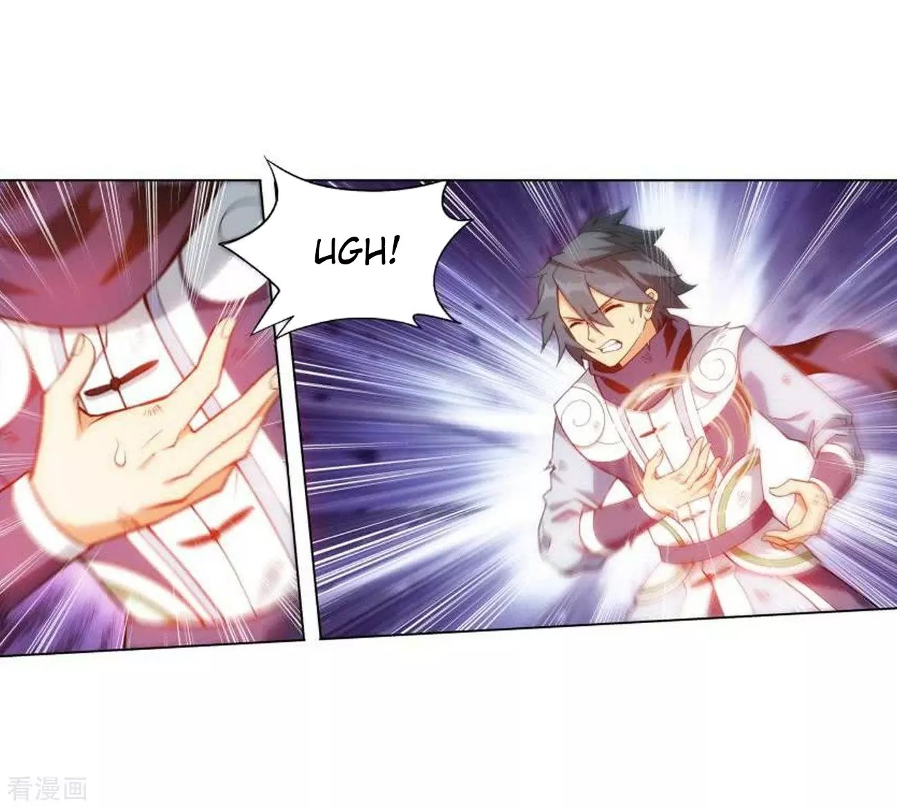 Fights Breaking Through The Heavens chapter 287 page 16
