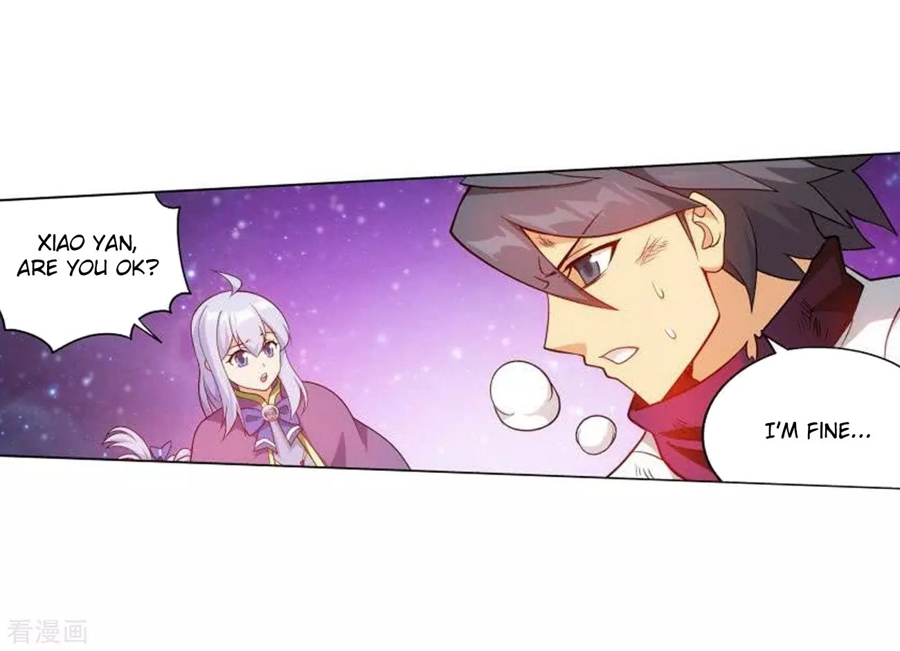 Fights Breaking Through The Heavens chapter 287 page 17