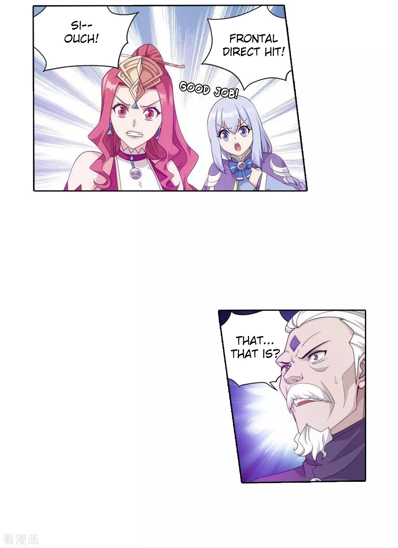 Fights Breaking Through The Heavens chapter 287 page 27