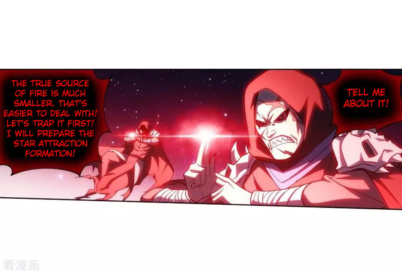 Fights Breaking Through The Heavens chapter 287 page 32