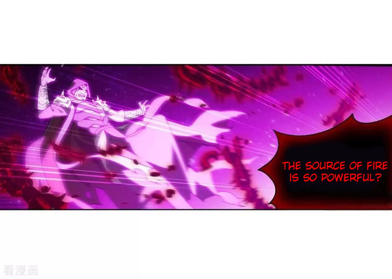 Fights Breaking Through The Heavens chapter 287 page 35