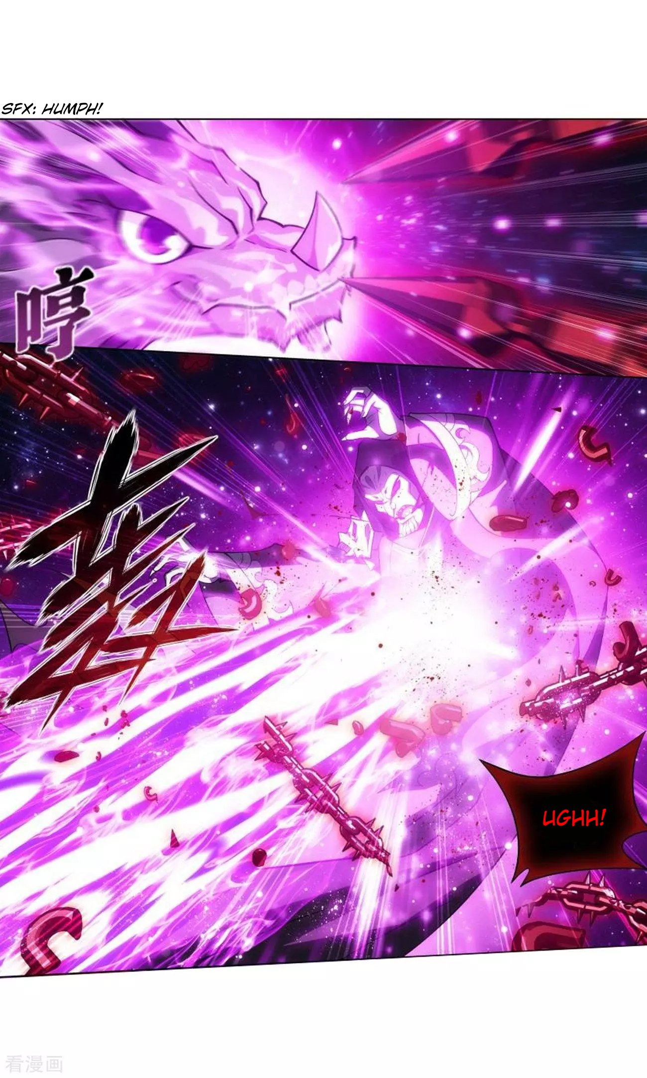 Fights Breaking Through The Heavens chapter 287 page 37