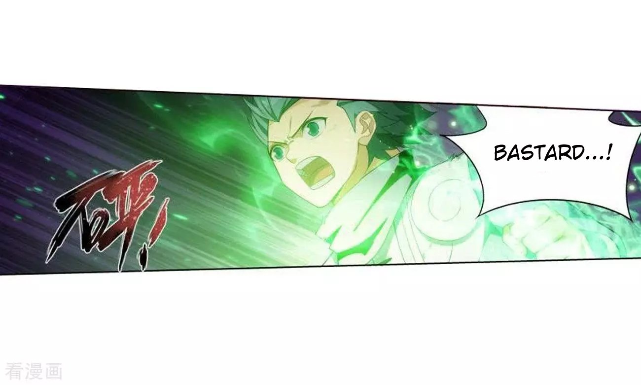 Fights Breaking Through The Heavens chapter 287 page 4