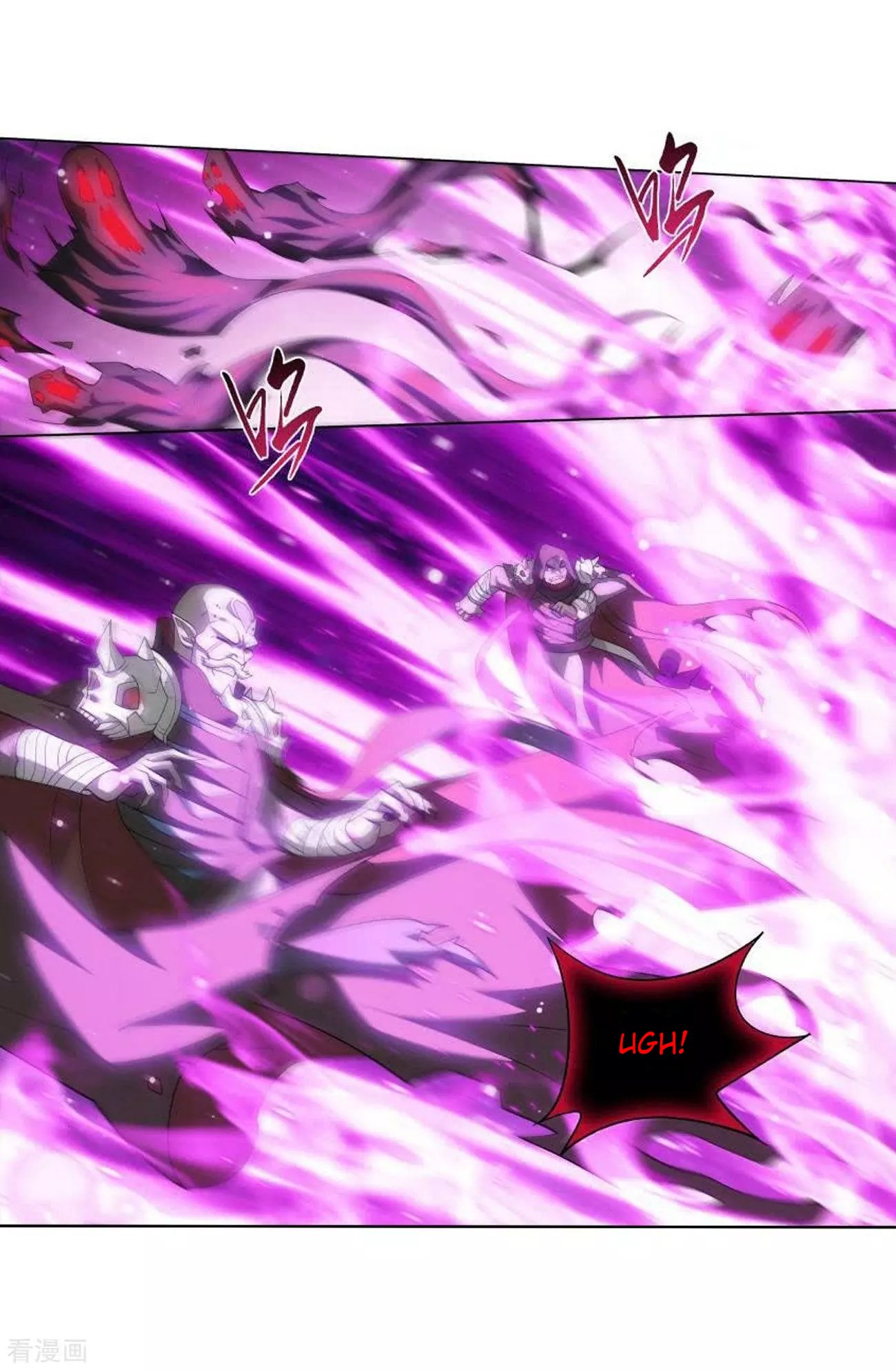 Fights Breaking Through The Heavens chapter 287 page 8