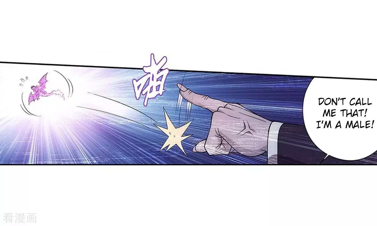 Fights Breaking Through The Heavens chapter 288 page 10