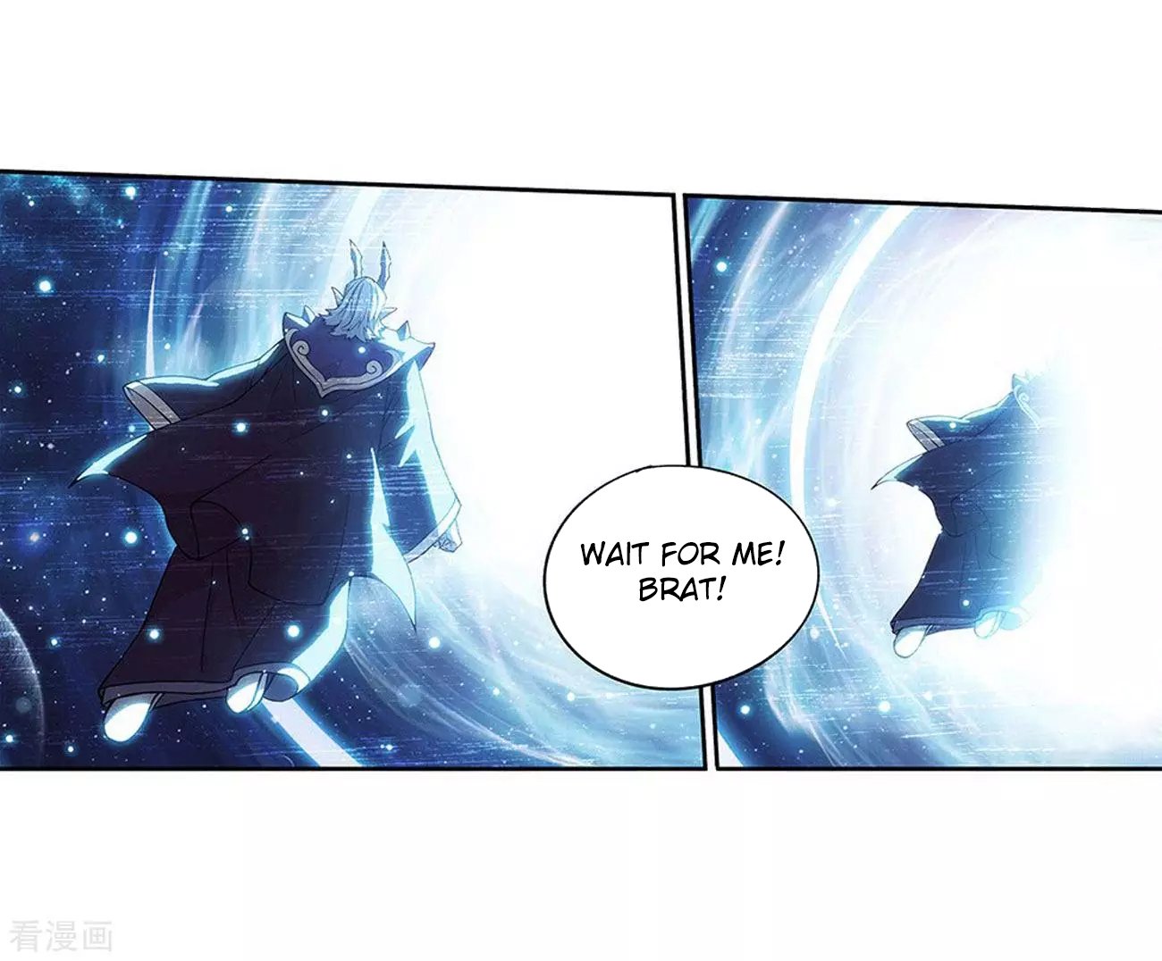 Fights Breaking Through The Heavens chapter 288 page 21