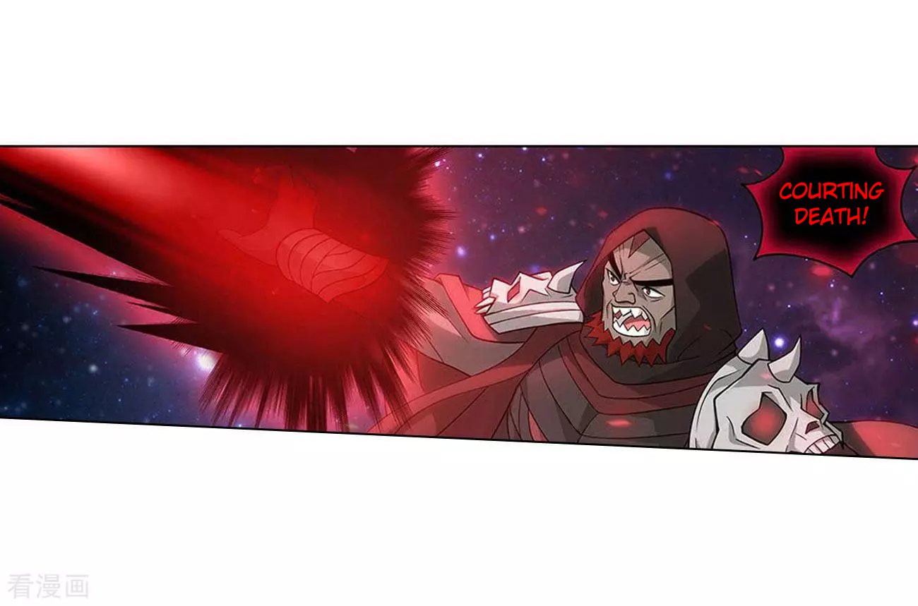 Fights Breaking Through The Heavens chapter 288 page 33