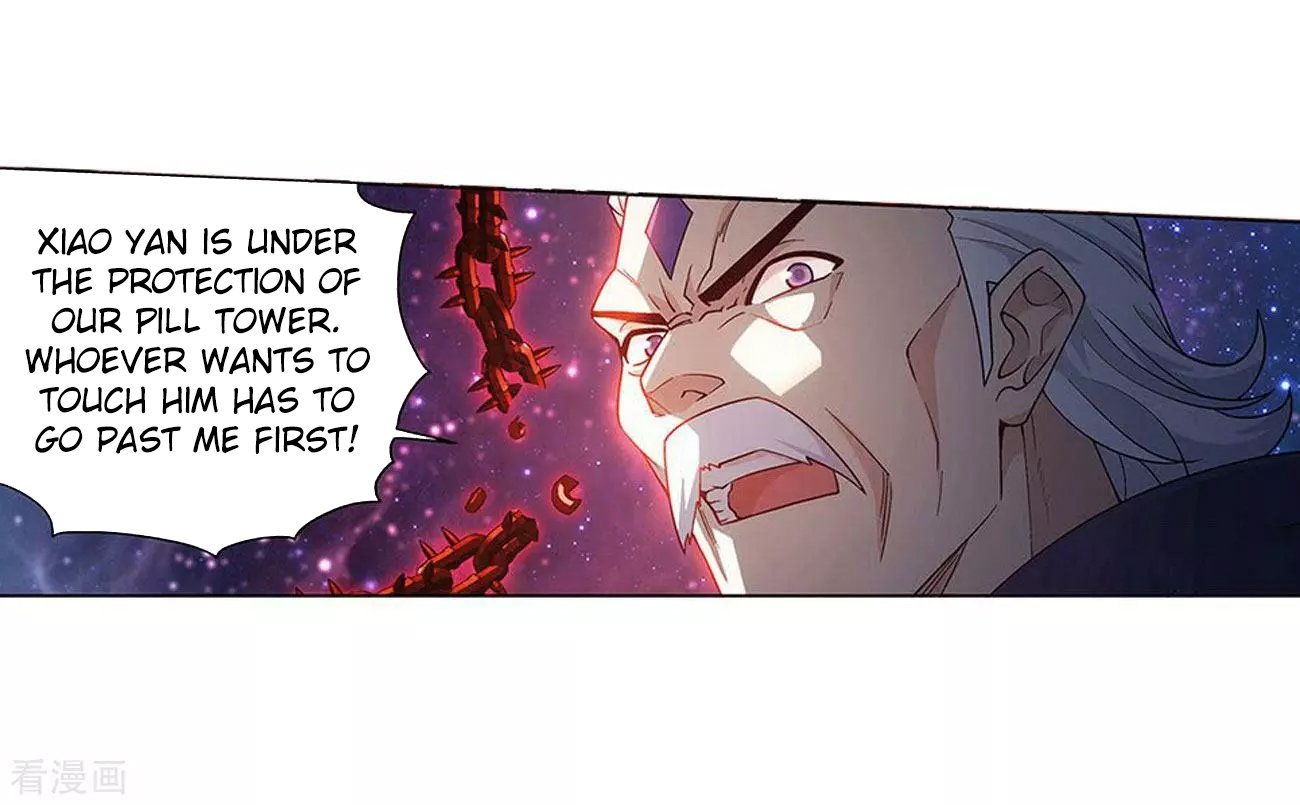 Fights Breaking Through The Heavens chapter 288 page 46