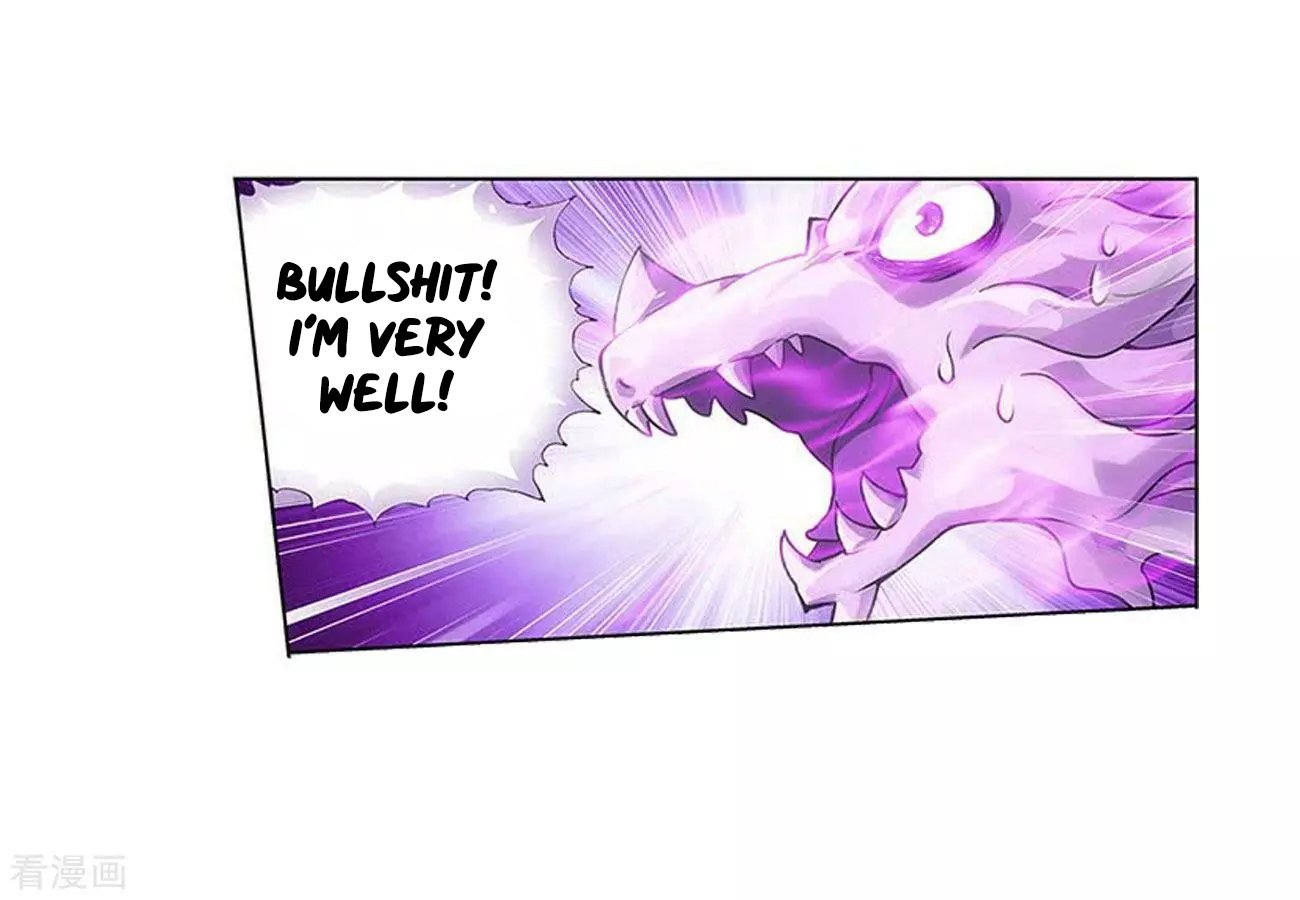Fights Breaking Through The Heavens chapter 288 page 61