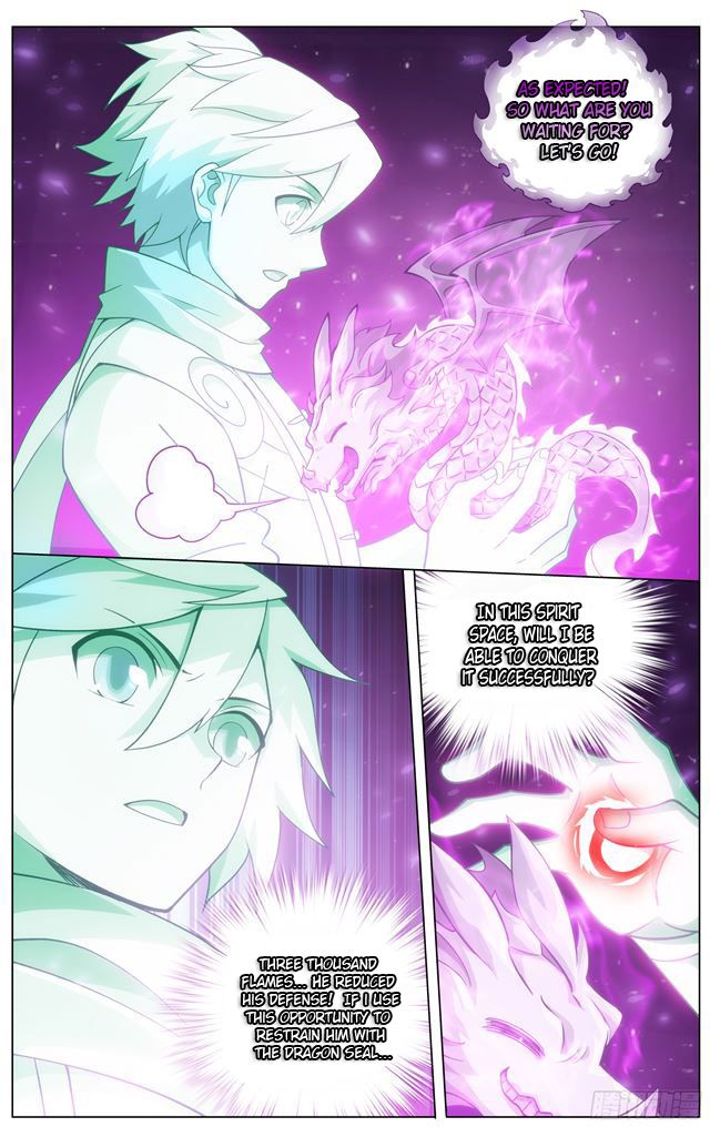 Fights Breaking Through The Heavens chapter 289 page 11