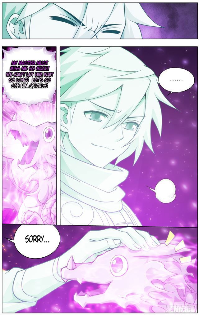 Fights Breaking Through The Heavens chapter 289 page 12