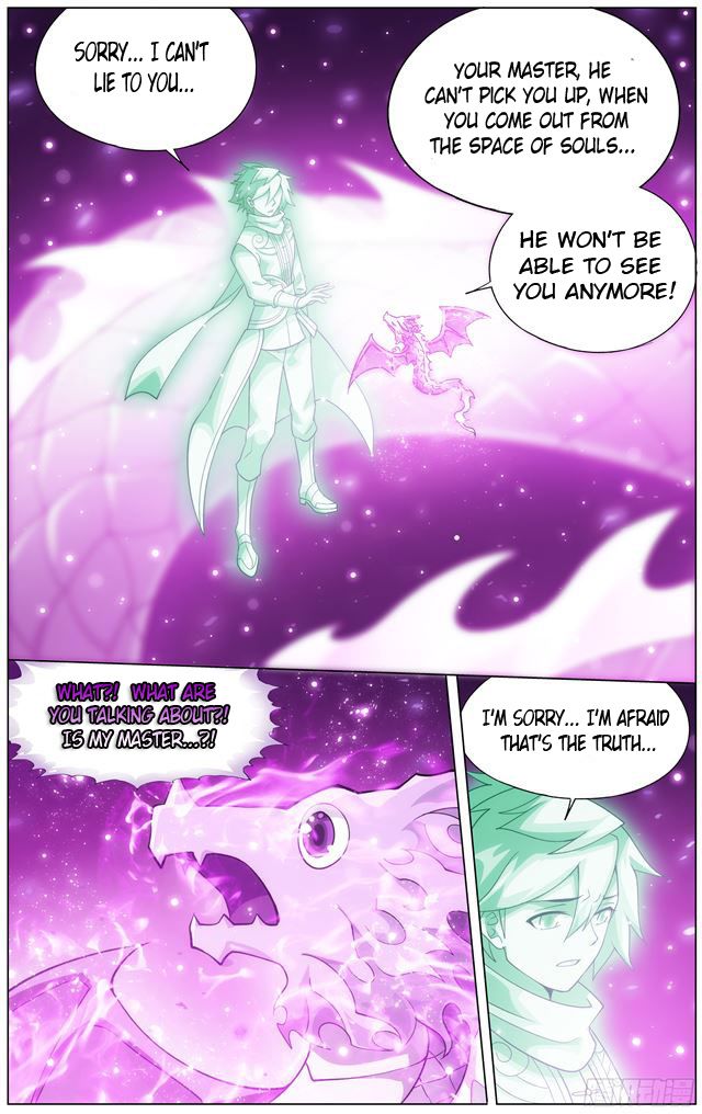 Fights Breaking Through The Heavens chapter 289 page 13