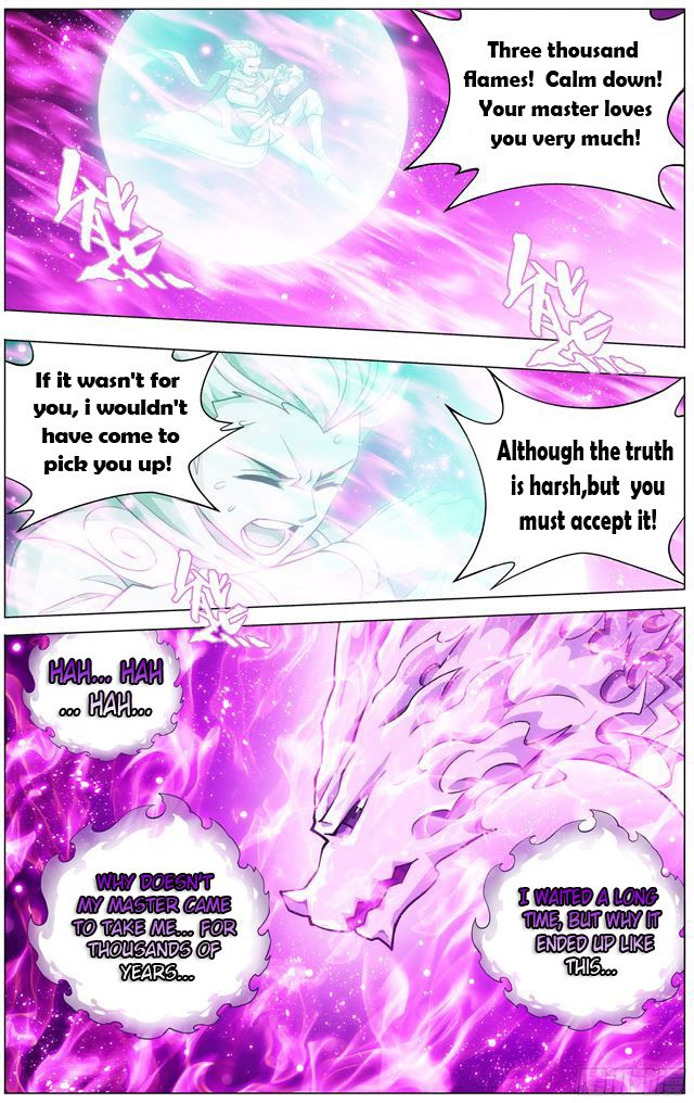 Fights Breaking Through The Heavens chapter 289 page 15