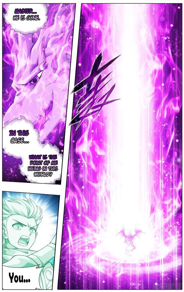Fights Breaking Through The Heavens chapter 289 page 16