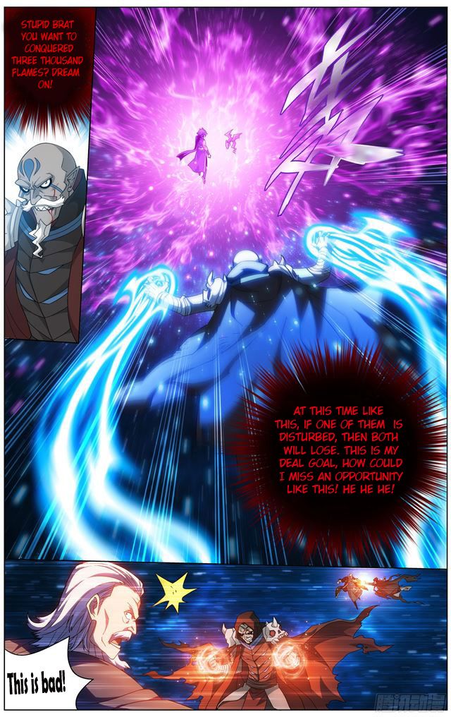 Fights Breaking Through The Heavens chapter 289 page 18