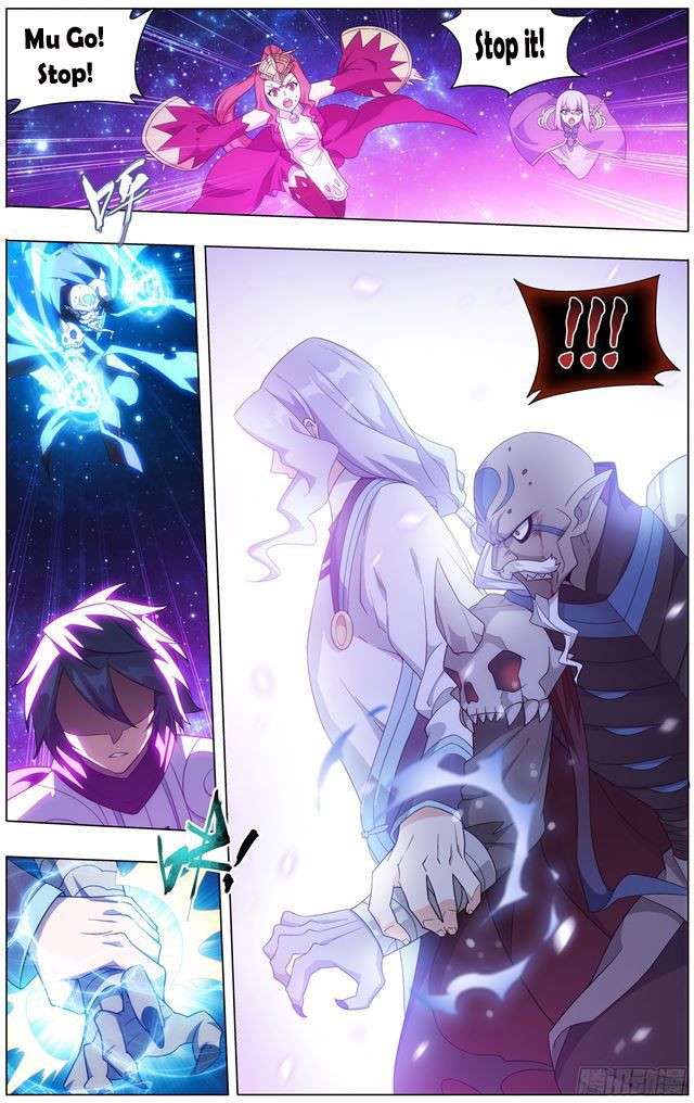 Fights Breaking Through The Heavens chapter 289 page 19