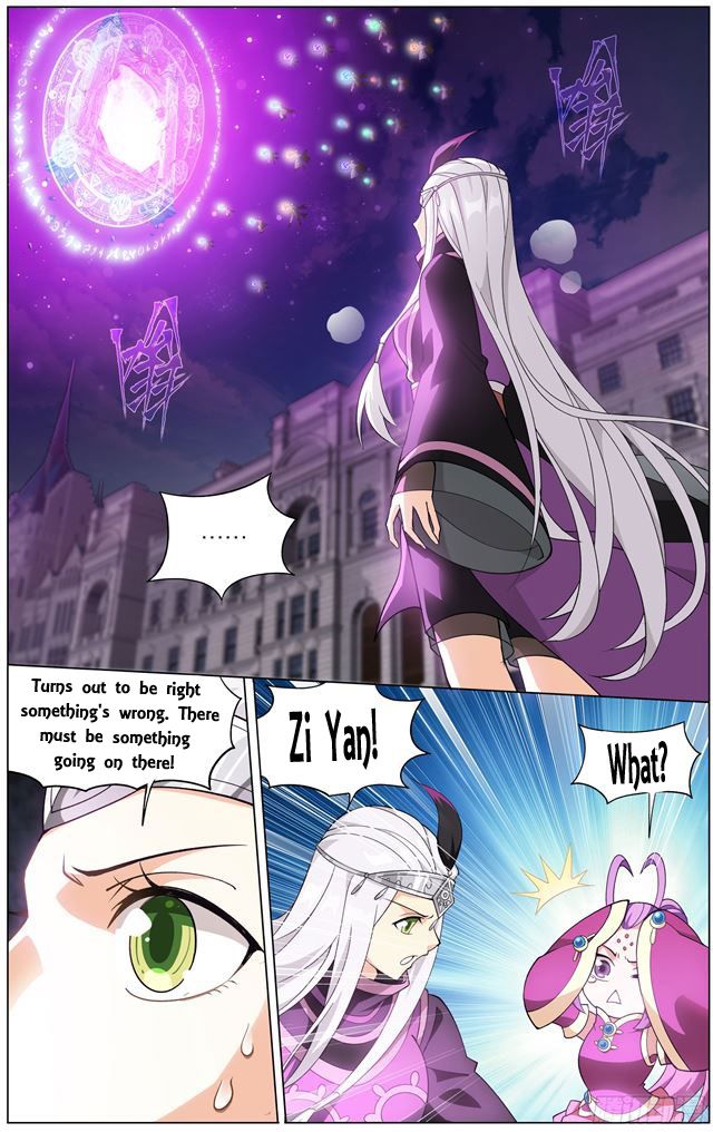 Fights Breaking Through The Heavens chapter 289 page 2
