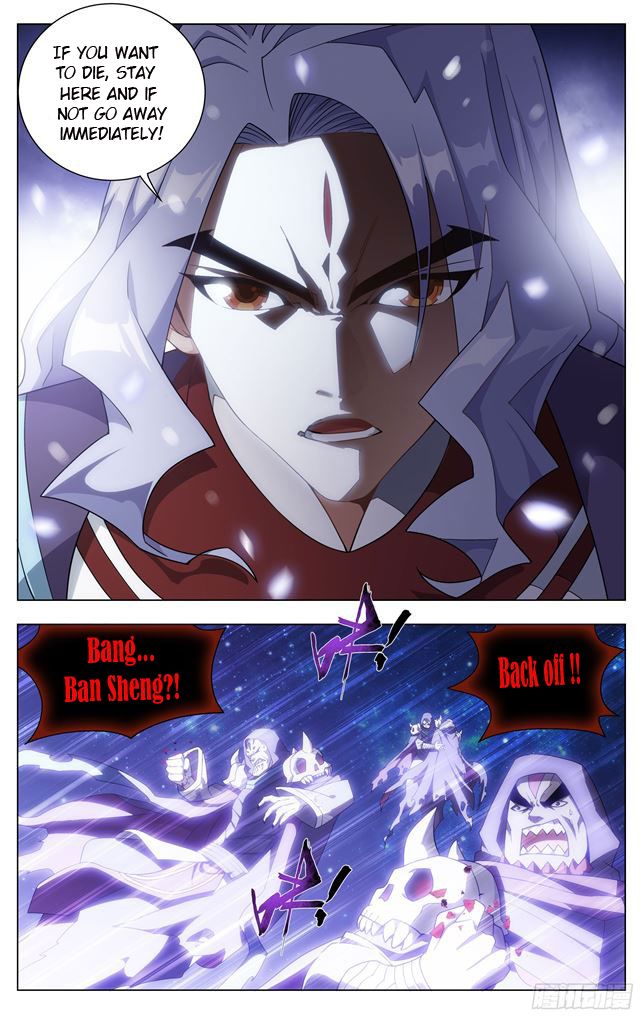 Fights Breaking Through The Heavens chapter 289 page 21