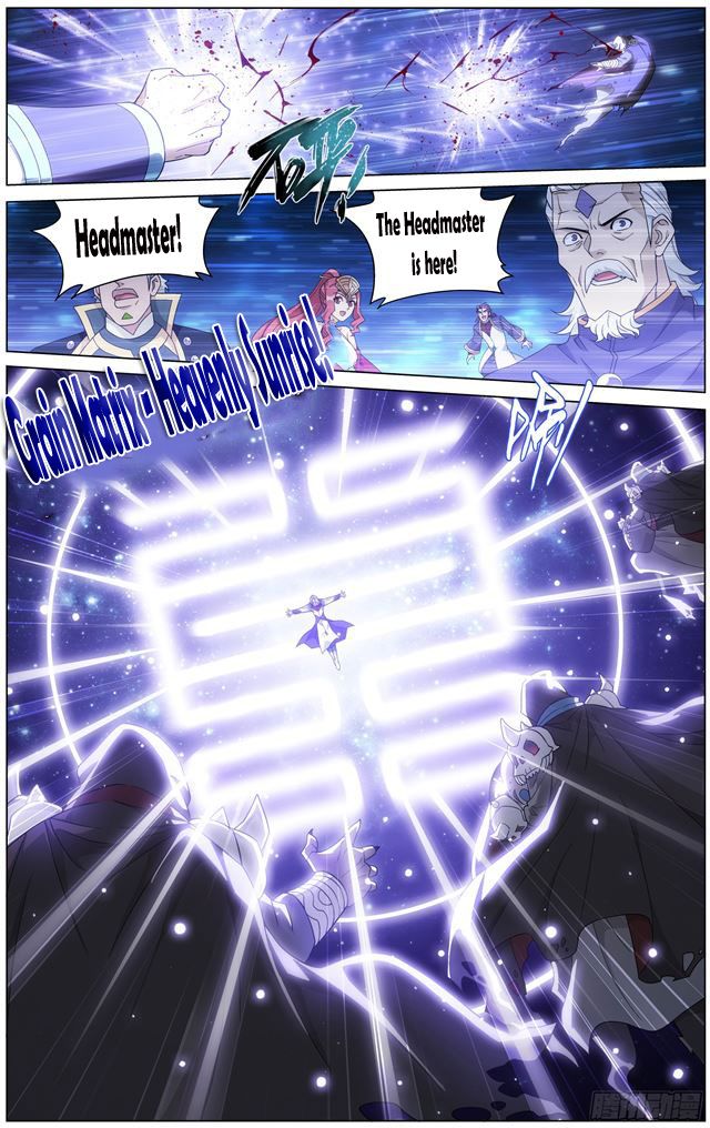 Fights Breaking Through The Heavens chapter 289 page 22