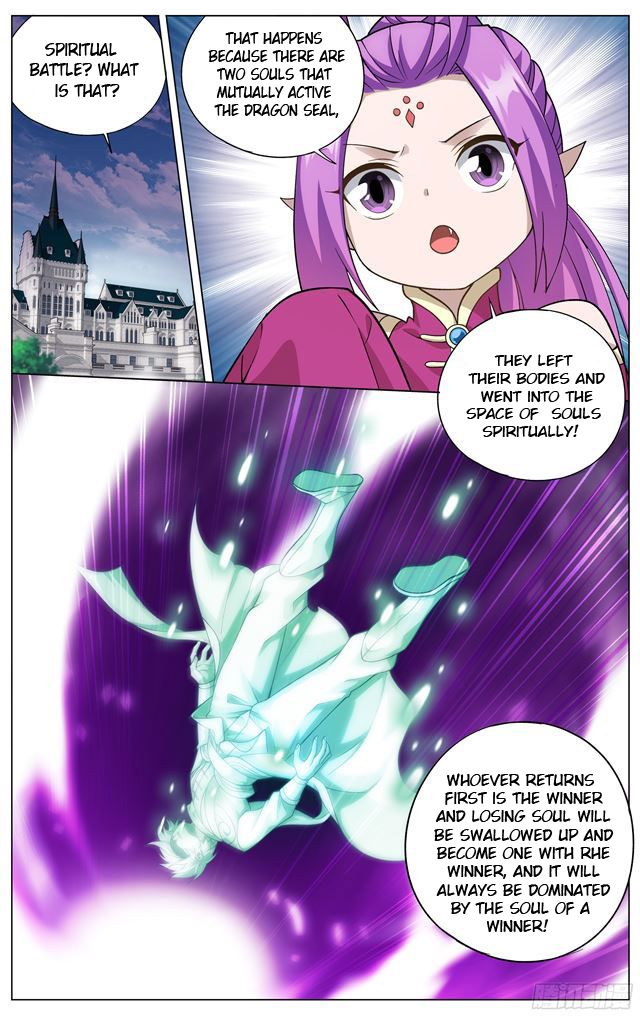 Fights Breaking Through The Heavens chapter 289 page 5