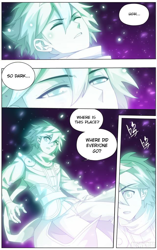 Fights Breaking Through The Heavens chapter 289 page 6