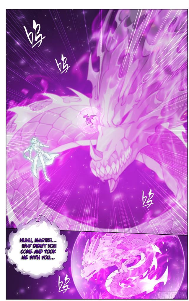 Fights Breaking Through The Heavens chapter 289 page 7