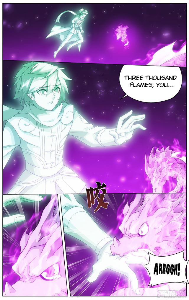 Fights Breaking Through The Heavens chapter 289 page 8