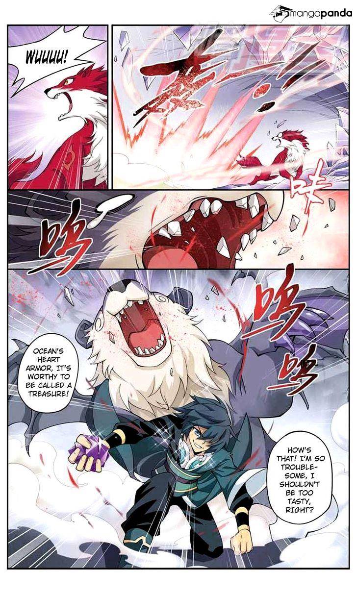 Fights Breaking Through The Heavens chapter 29 page 13