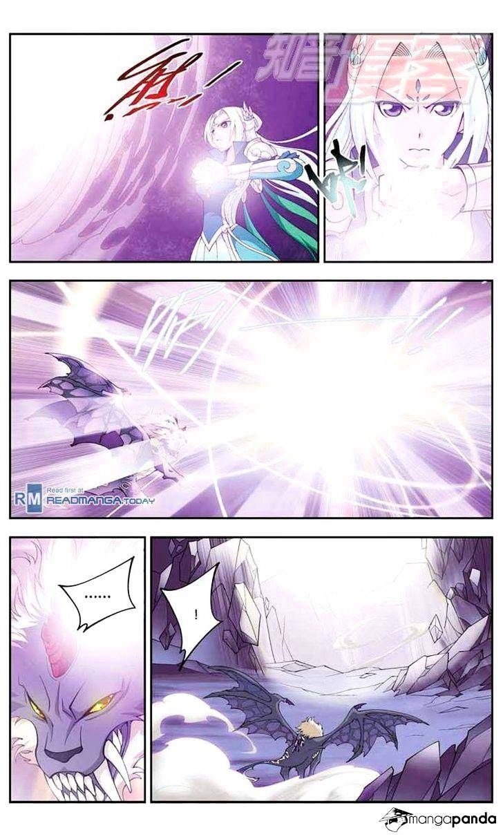 Fights Breaking Through The Heavens chapter 29 page 18