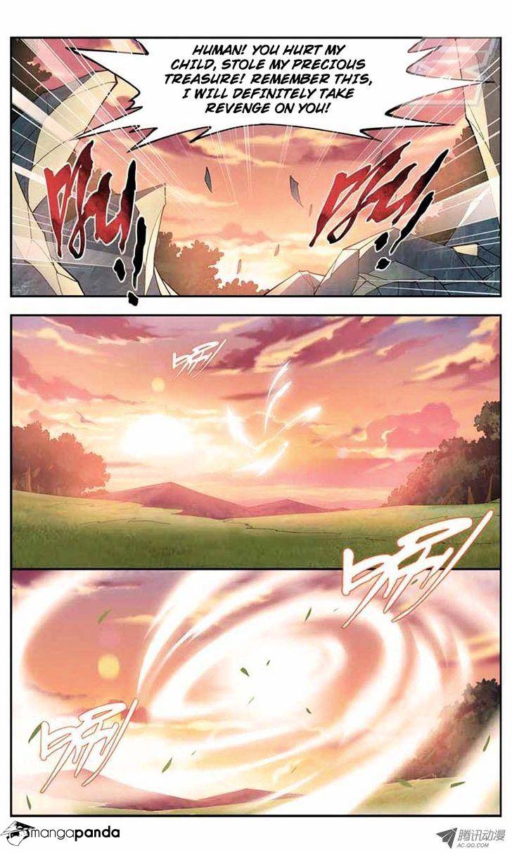 Fights Breaking Through The Heavens chapter 29 page 19