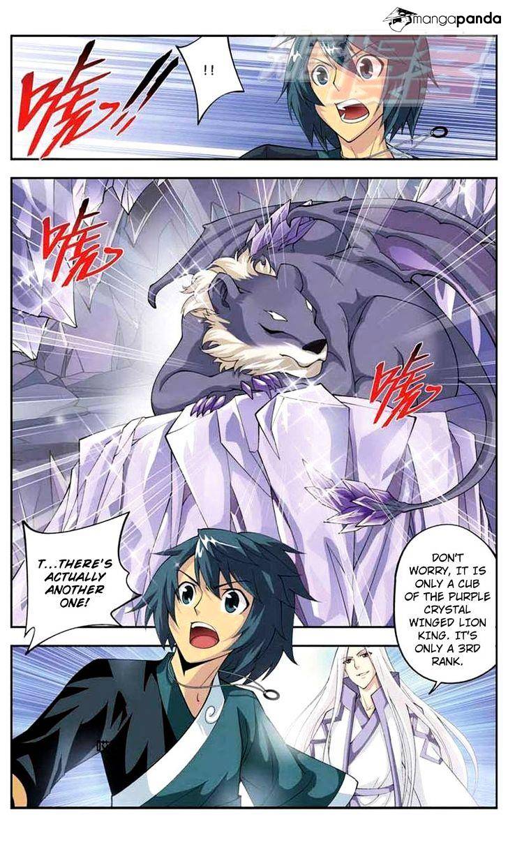 Fights Breaking Through The Heavens chapter 29 page 2