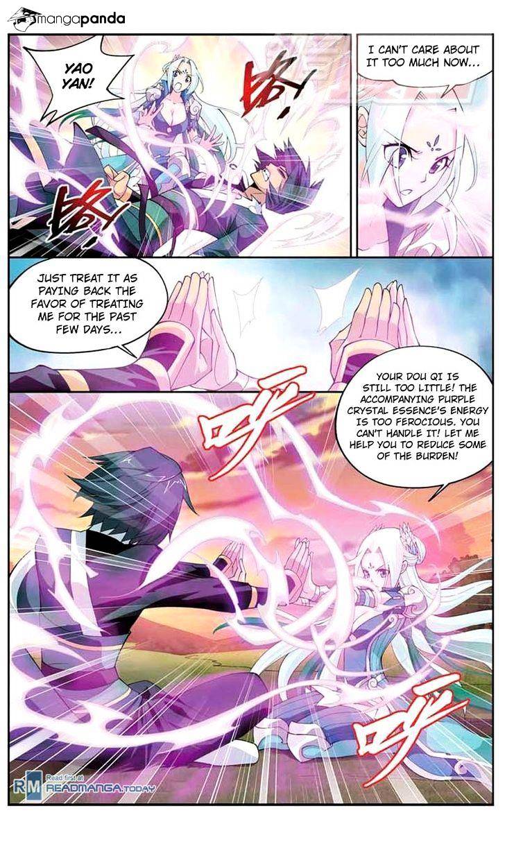 Fights Breaking Through The Heavens chapter 29 page 22
