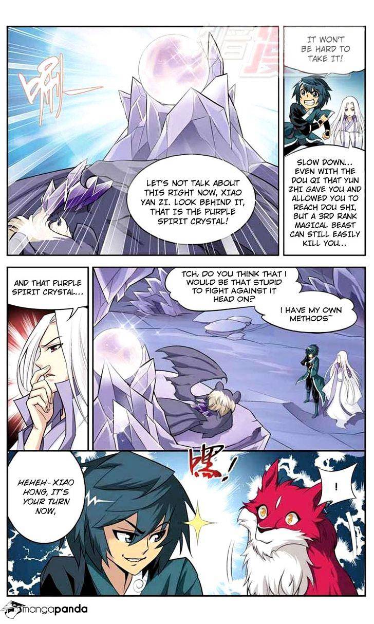 Fights Breaking Through The Heavens chapter 29 page 3