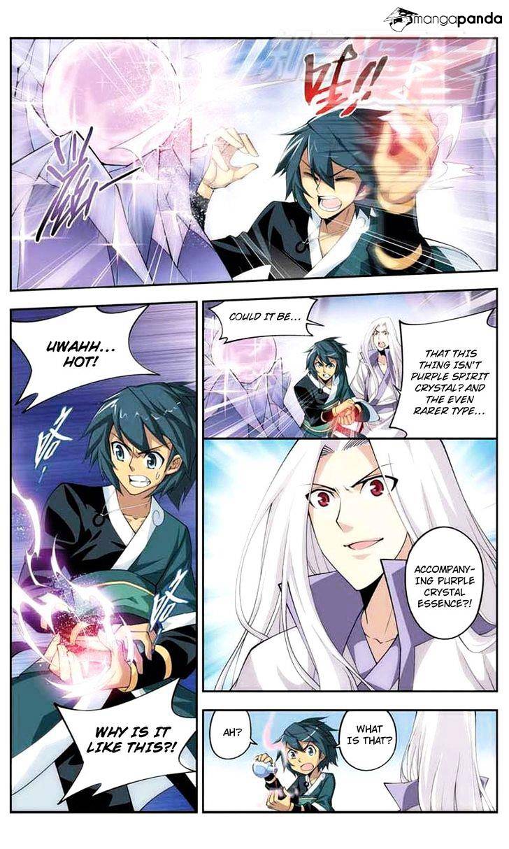 Fights Breaking Through The Heavens chapter 29 page 6