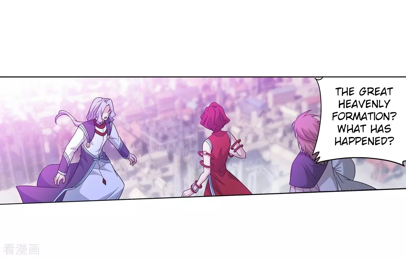 Fights Breaking Through The Heavens chapter 290 page 25