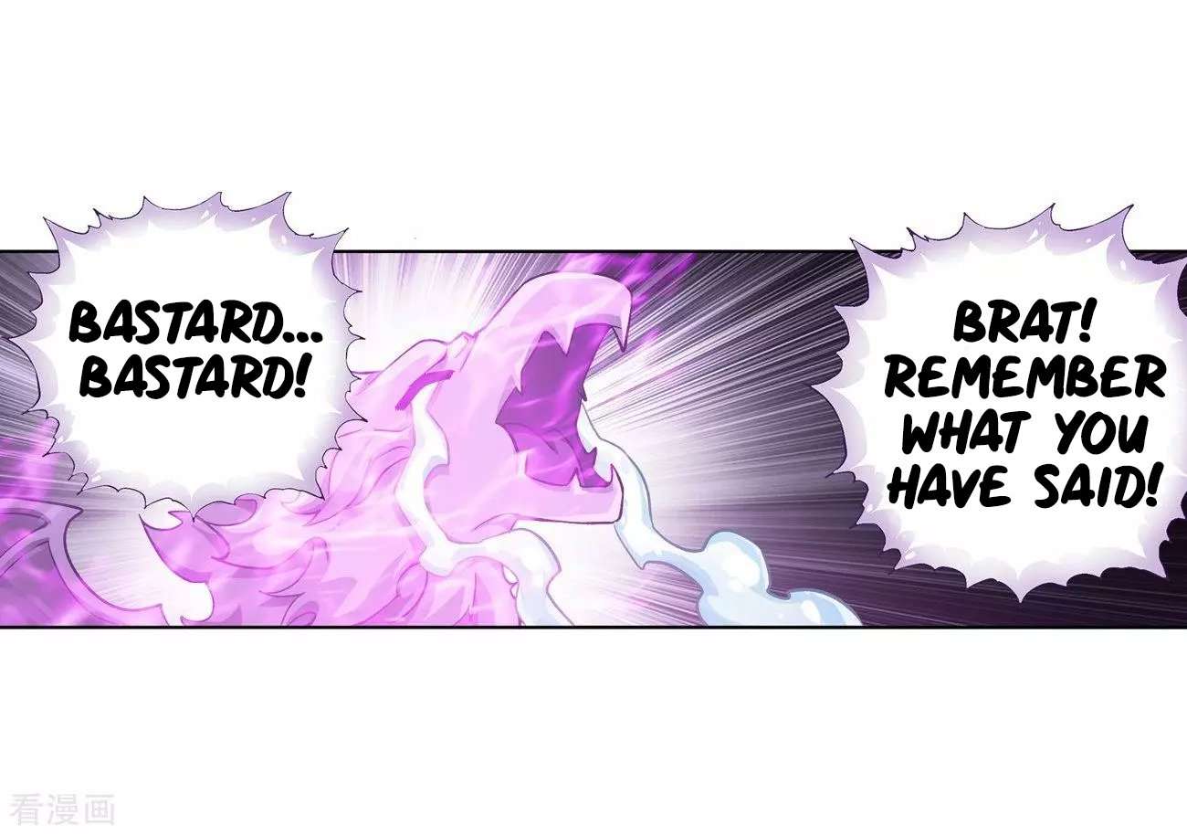 Fights Breaking Through The Heavens chapter 290 page 52