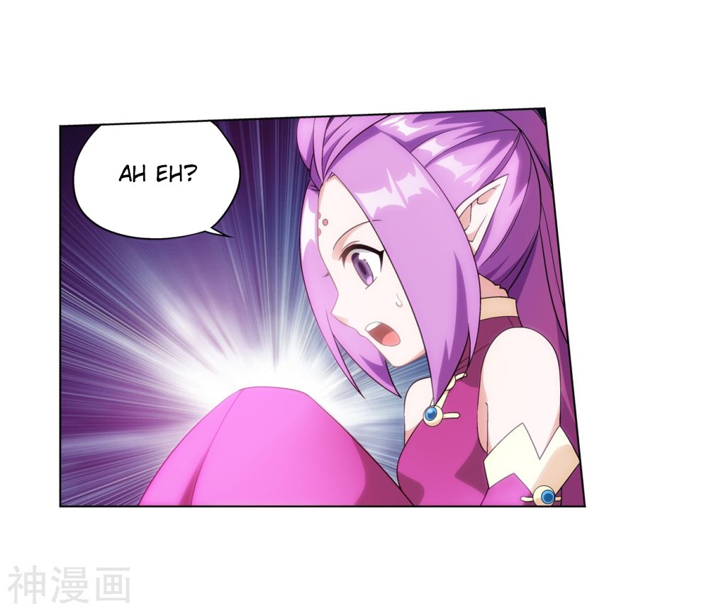 Fights Breaking Through The Heavens chapter 291 page 14