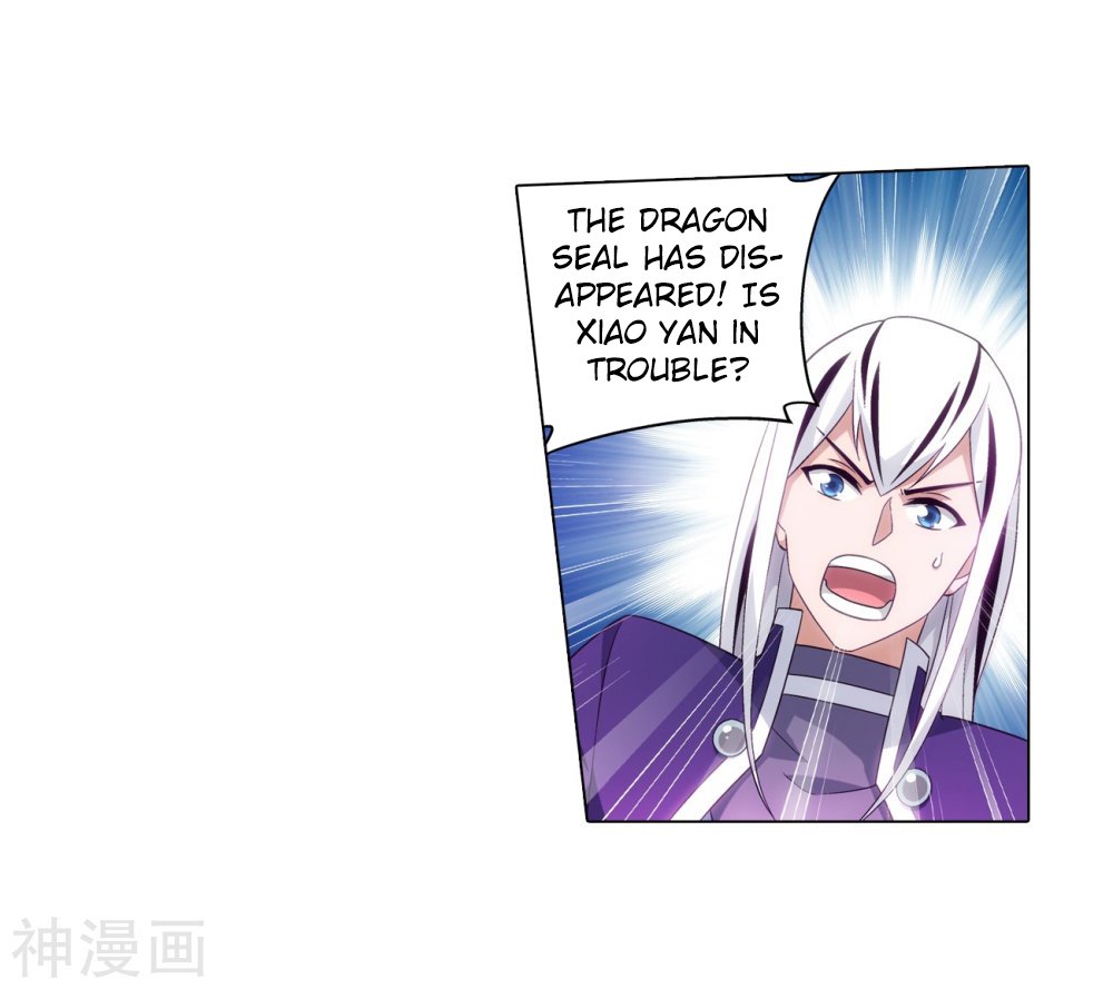 Fights Breaking Through The Heavens chapter 291 page 15