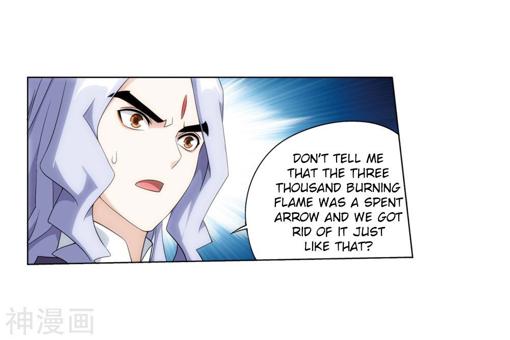 Fights Breaking Through The Heavens chapter 291 page 32