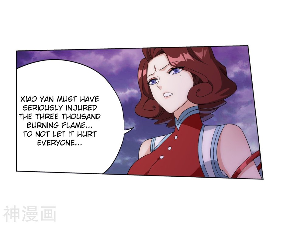 Fights Breaking Through The Heavens chapter 291 page 33