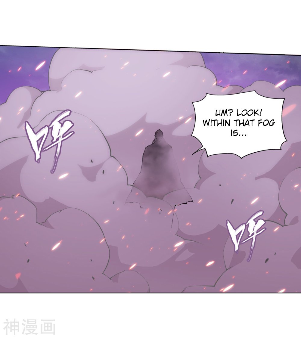 Fights Breaking Through The Heavens chapter 291 page 35