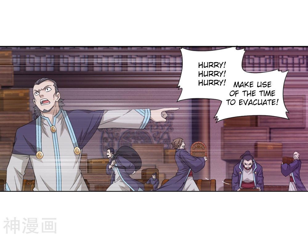 Fights Breaking Through The Heavens chapter 291 page 4