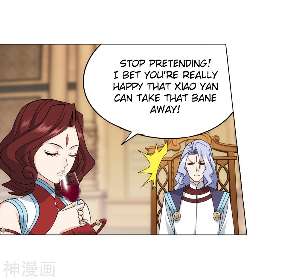 Fights Breaking Through The Heavens chapter 291 page 48