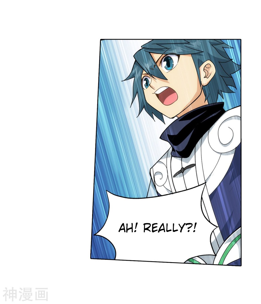 Fights Breaking Through The Heavens chapter 291 page 51