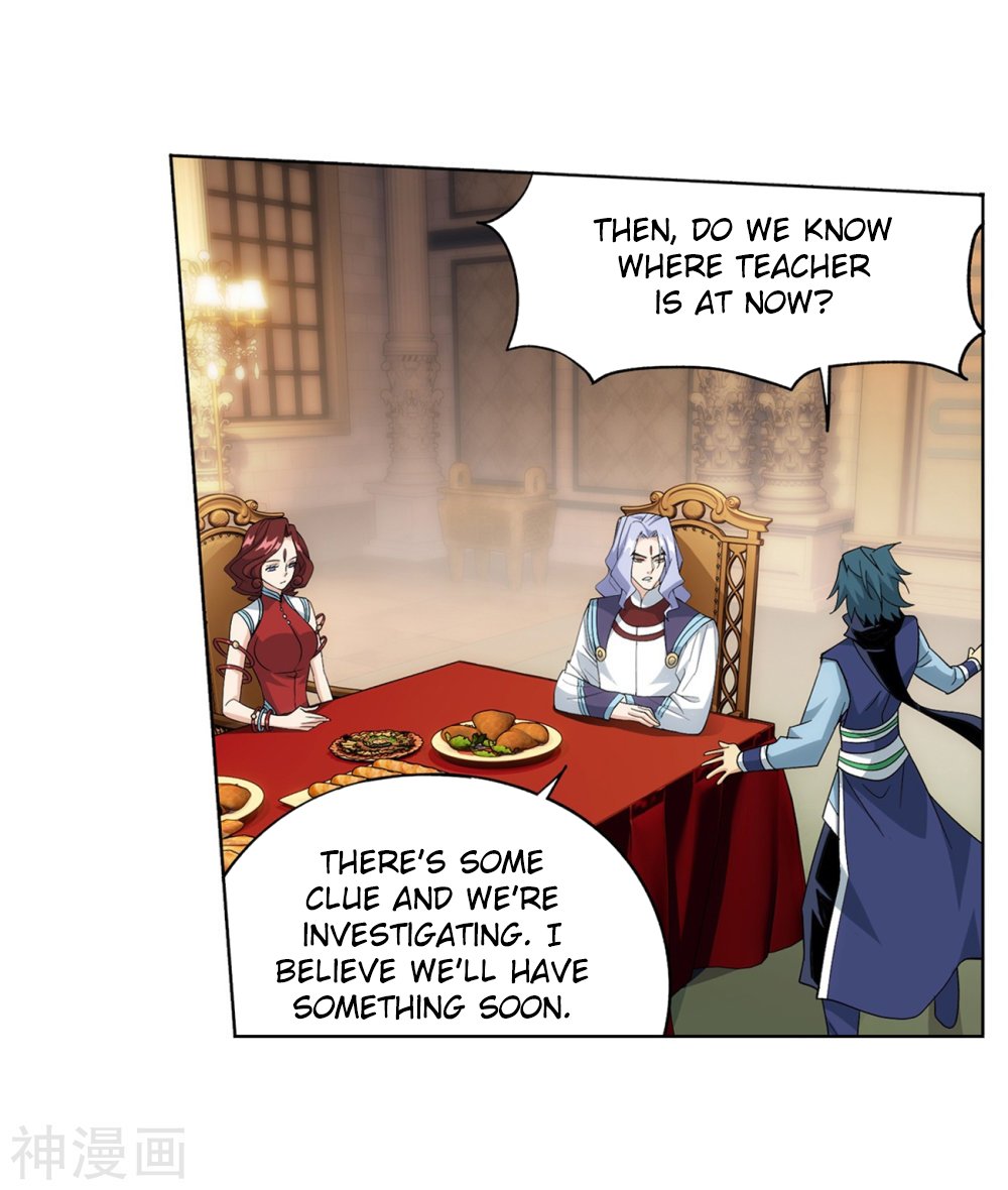 Fights Breaking Through The Heavens chapter 291 page 53