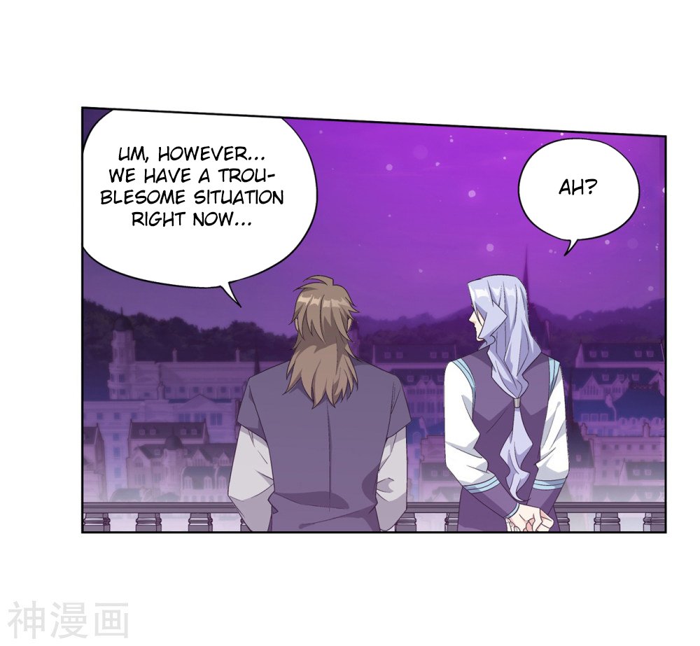 Fights Breaking Through The Heavens chapter 291 page 9