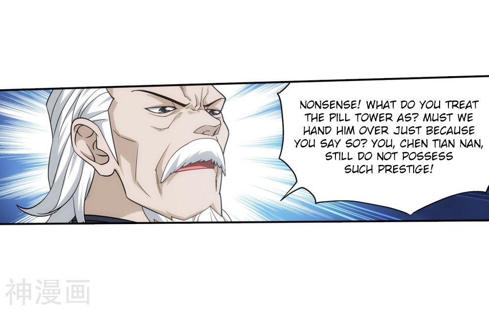 Fights Breaking Through The Heavens chapter 292 page 10