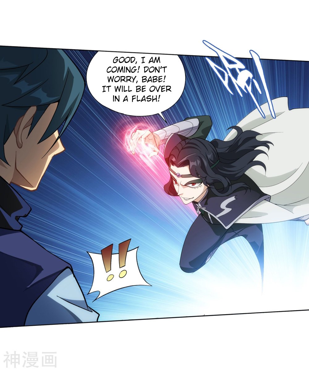 Fights Breaking Through The Heavens chapter 292 page 25