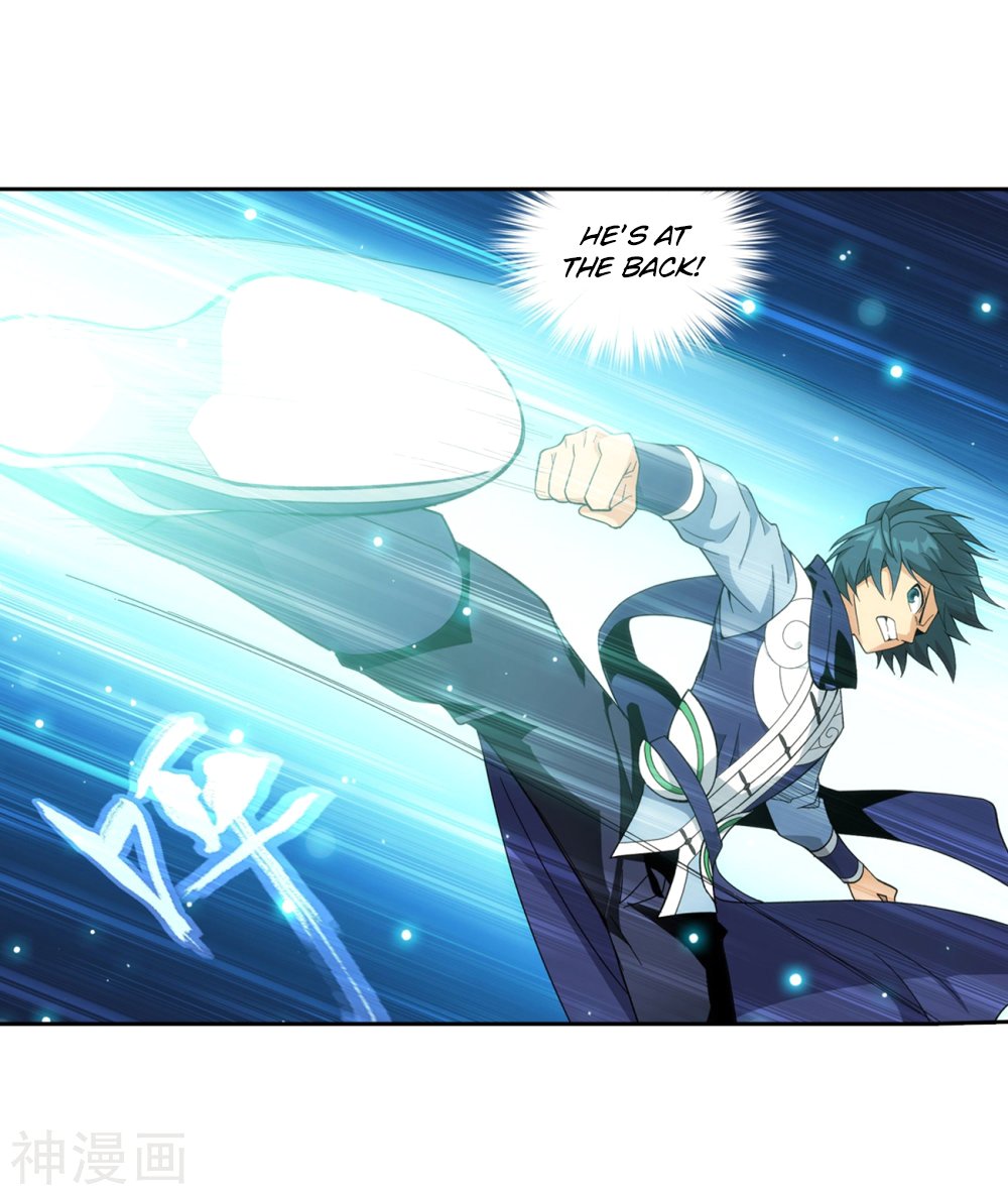 Fights Breaking Through The Heavens chapter 292 page 27