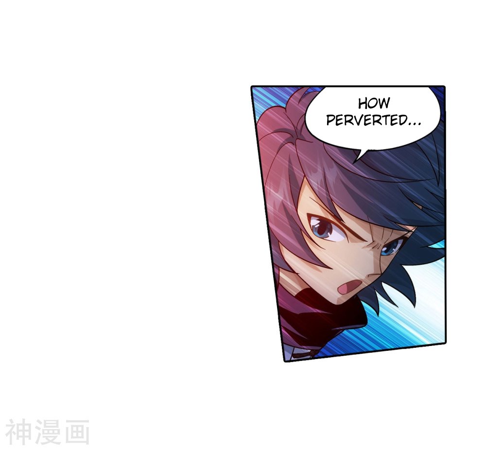Fights Breaking Through The Heavens chapter 292 page 31